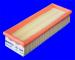 MECAFILTER ELP3344 - AIRE TUR.FIAT,LANCIA,ZASTAVA