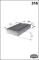 MECAFILTER ELP3596 - AIRE TUR.MERCEDES