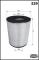 MECAFILTER FA3152 - AIRE V.I MAN