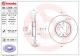 BREMBO 08C30810 - DISCOS CITR.C4 GR.PICASSO II 09/13-